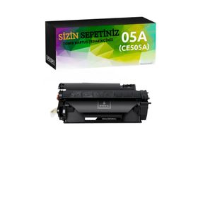 Sizin Sepetiniz HP 05A CE505A P2035 P2055 Muadil Toner