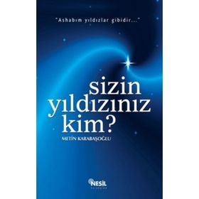 SIZIN YILDIZINIZ KIM? - METIN KARABAŞOĞLU