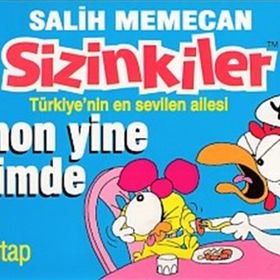 SIZINKILER 1 LIMON YINE REJIMDE - SALIH MEMECAN
