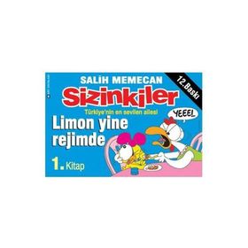 SIZINKILER 1 LIMON YINE REJIMDE - SALIH MEMECAN