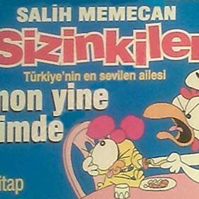 SIZINKILER 1 LIMON YINE REJIMDE - SALIH MEMECAN