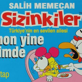 SIZINKILER 1 LIMON YINE REJIMDE - SALIH MEMECAN