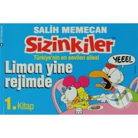 SIZINKILER 1 LIMON YINE REJIMDE - SALIH MEMECAN