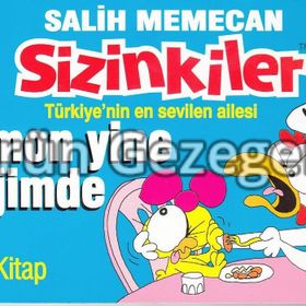 SIZINKILER 1 LIMON YINE REJIMDE - SALIH MEMECAN