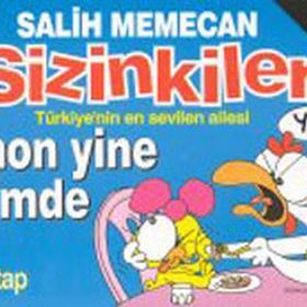 SIZINKILER 1 LIMON YINE REJIMDE - SALIH MEMECAN