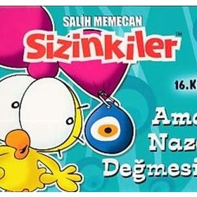 SIZINKILER 16 AMAN NAZAR DEĞMESİN - SALIH MEMECAN