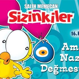 SIZINKILER 16 AMAN NAZAR DEĞMESİN - SALIH MEMECAN
