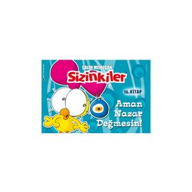 SIZINKILER 16 AMAN NAZAR DEĞMESİN - SALIH MEMECAN