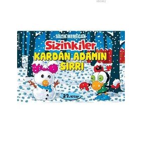 SIZINKILER 27 - KARDAN ADAMIN SIRRI - SALIH MEMECAN