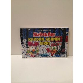 SIZINKILER 27 - KARDAN ADAMIN SIRRI - SALIH MEMECAN