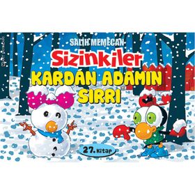 SIZINKILER 27 - KARDAN ADAMIN SIRRI - SALIH MEMECAN