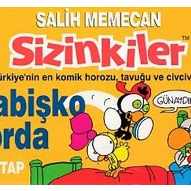 SIZINKILER 3 - BABİŞKO ZORDA - SALIH MEMECAN