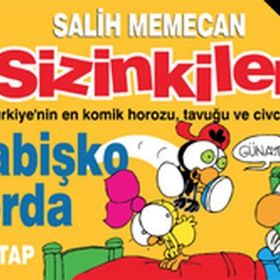 SIZINKILER 3 - BABİŞKO ZORDA - SALIH MEMECAN