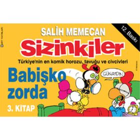 SIZINKILER 3 - BABİŞKO ZORDA - SALIH MEMECAN
