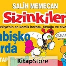 SIZINKILER 3 - BABİŞKO ZORDA - SALIH MEMECAN