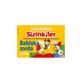 SIZINKILER 3 - BABİŞKO ZORDA - SALIH MEMECAN
