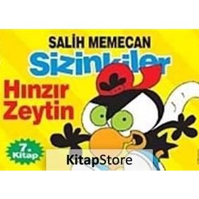 SIZINKILER 7 HINZIR ZEYTIN (MAR) - SALIH MEMECAN