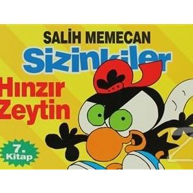 SIZINKILER 7 HINZIR ZEYTIN (MAR) - SALIH MEMECAN