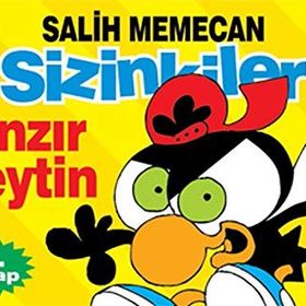 SIZINKILER 7 HINZIR ZEYTIN (MAR) - SALIH MEMECAN