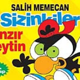 SIZINKILER 7 HINZIR ZEYTIN (MAR) - SALIH MEMECAN