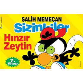 SIZINKILER 7 HINZIR ZEYTIN (MAR) - SALIH MEMECAN