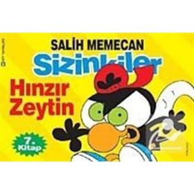 SIZINKILER 7 HINZIR ZEYTIN (MAR) - SALIH MEMECAN
