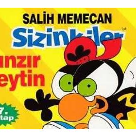 SIZINKILER 7 HINZIR ZEYTIN (MAR) - SALIH MEMECAN