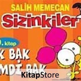 SIZINKILER 9 BAK BAK ŞIMDI BAK (MAR) - SALIH MEMECAN
