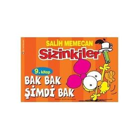 SIZINKILER 9 BAK BAK ŞIMDI BAK (MAR) - SALIH MEMECAN