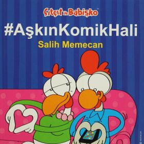 Sizinkiler - Aşkınkomikhali - Salih Memecan