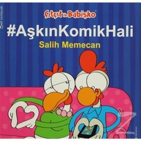 Sizinkiler - Aşkınkomikhali - Salih Memecan