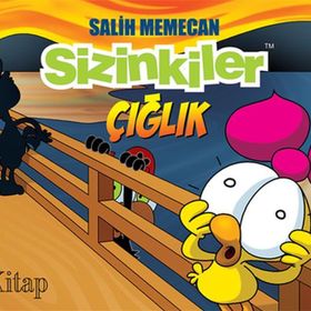 SIZINKILER - ÇIĞLIK - SALIH MEMECAN