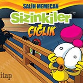 SIZINKILER - ÇIĞLIK - SALIH MEMECAN
