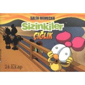 SIZINKILER - ÇIĞLIK - SALIH MEMECAN