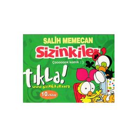 SIZINKILER ÇOOOOOOOOOK KOMIK:) 10. KITAP - SALIH MEMECAN