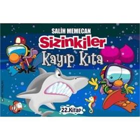 Sizinkiler Kayıp Kıta - Salih Memecan