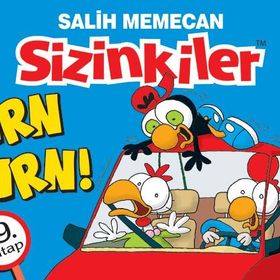 Sizinkiler Kayıp Kıta - Salih Memecan