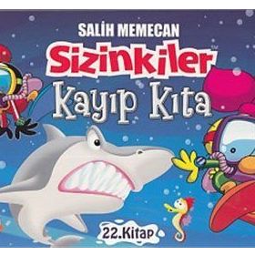 Sizinkiler Kayıp Kıta - Salih Memecan