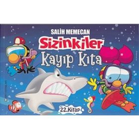 Sizinkiler Kayıp Kıta - Salih Memecan
