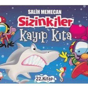 Sizinkiler Kayıp Kıta - Salih Memecan