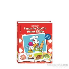 Sizinkiler - Limon ile Çıtçıt’ın Yemek Kitabı - Naz Erkolek