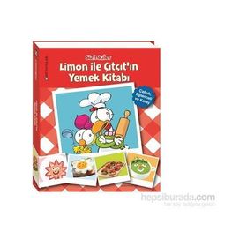 Sizinkiler - Limon ile Çıtçıt’ın Yemek Kitabı - Naz Erkolek