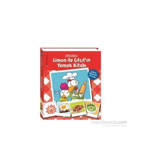 Sizinkiler - Limon ile Çıtçıt’ın Yemek Kitabı - Naz Erkolek