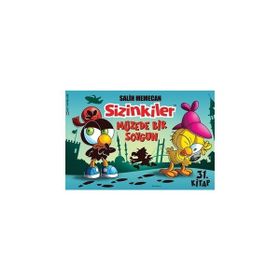 Sizinkiler - Müzede Bir Soygun - Salih Memecan