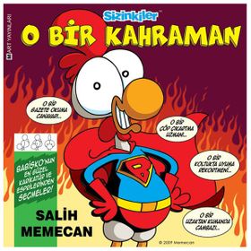 Sizinkiler - O Bir Kahraman - Salih Memecan