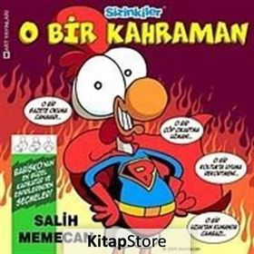 Sizinkiler - O Bir Kahraman - Salih Memecan