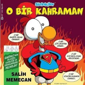 Sizinkiler - O Bir Kahraman - Salih Memecan