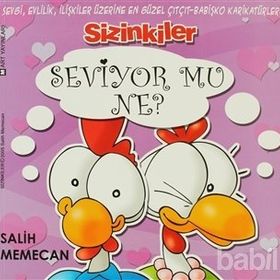 SIZINKILER- SEVIYOR MU NE? - SALIH MEMECAN