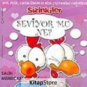 SIZINKILER- SEVIYOR MU NE? - SALIH MEMECAN