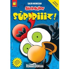 Sizinkiler - Sürpriiiz! - Salih Memecan